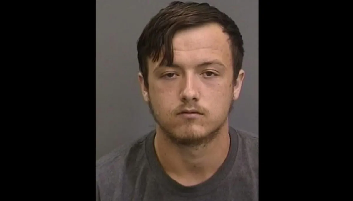 Corey Anderson, 18, as seen in an undated mugshot photo. (Hillsborough County Sheriff’s Office)