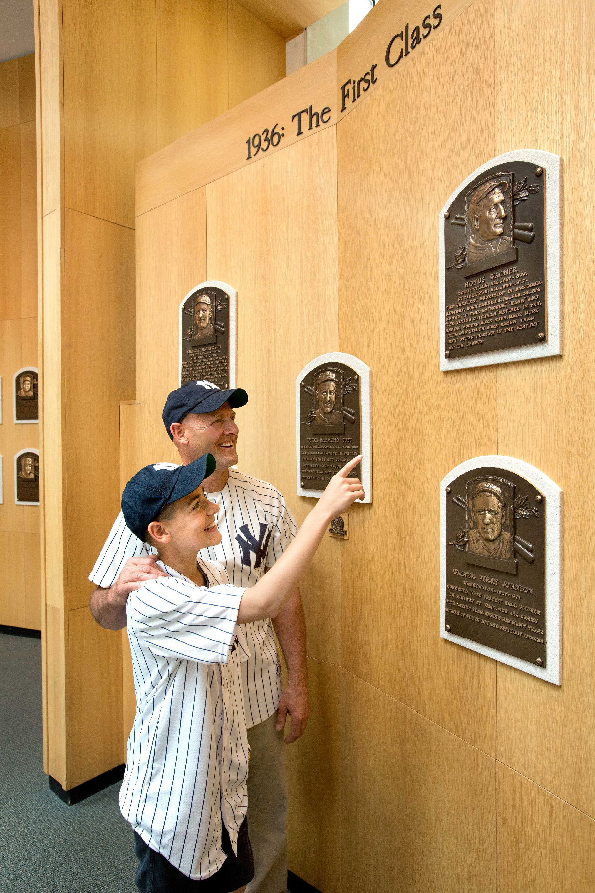 The National Baseball Hall of Fame and Museum