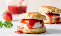 Strawberry Shortcakes