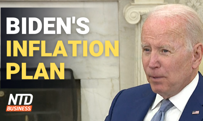 Biden Outlines Plan To Fight Inflation; US May See Fuel Crisis Worse ...