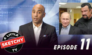 China Warning, NRA Meeting & Gardening with Kanye | A Little Sketchy