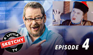 Breast Milk, McDonald’s, & Garbage | A Little Sketchy