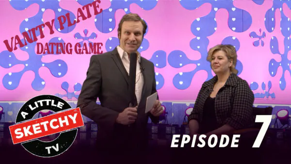 Dating Game, Russian Oligarch & The Plant Homocide | A Little Sketchy
