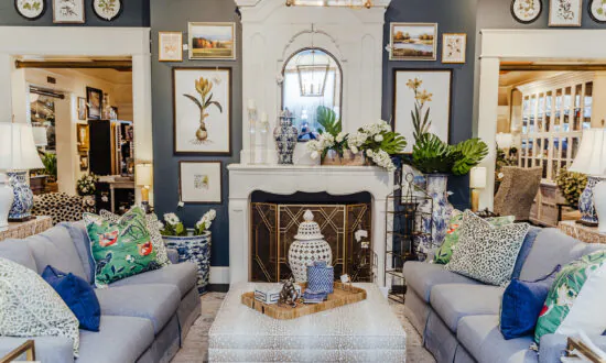 Style at Home: Bring a Bit of ‘Bridgerton’ Into Your Home