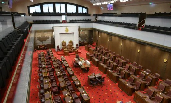 Crown Agency to Construct Senate Parkade at Cost of $1 Million per Spot