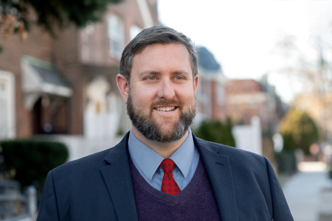 Democratic Lawyer Runs for New York Assembly to Reverse Progressive Trend