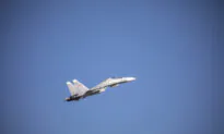 China’s Air Force Is Training in South Africa