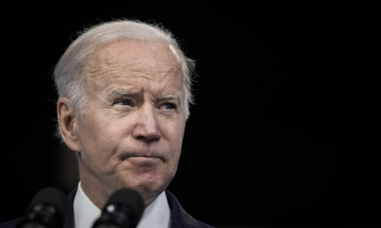 Biden Says He Won't Be Able to Bring Down Gas or Food Prices in Near-Term