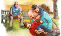 The Joys and Amusements of Old Age