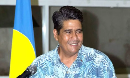 Palau Questions China’s ‘True Intent’ in Pushing New Security Deals in Pacific