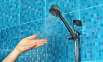 Plumber: Tired of Getting the Cold Shoulder in the Shower