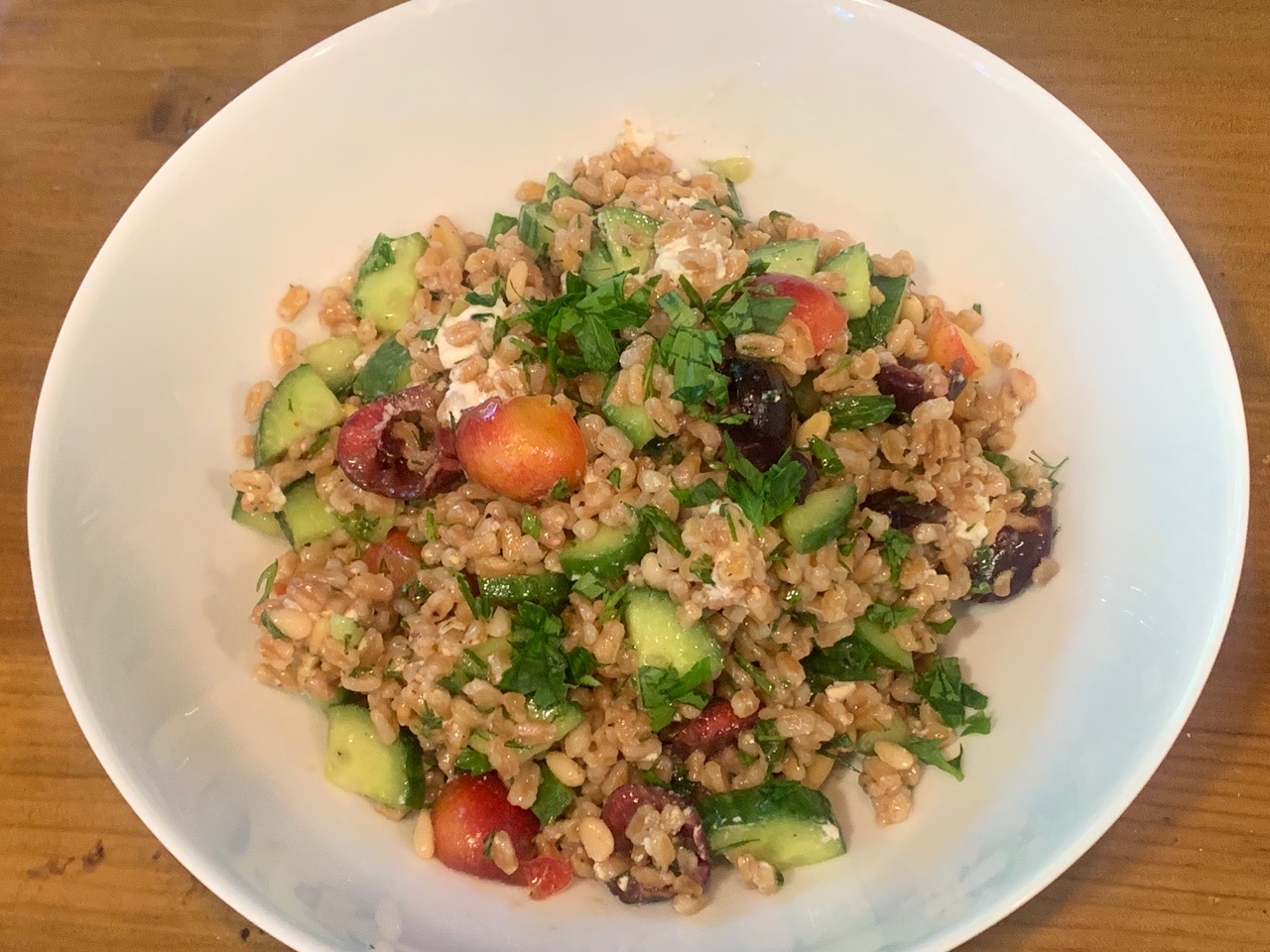 Celebrate the Fourth of July With This Fresh Salad - Vimarsana News
