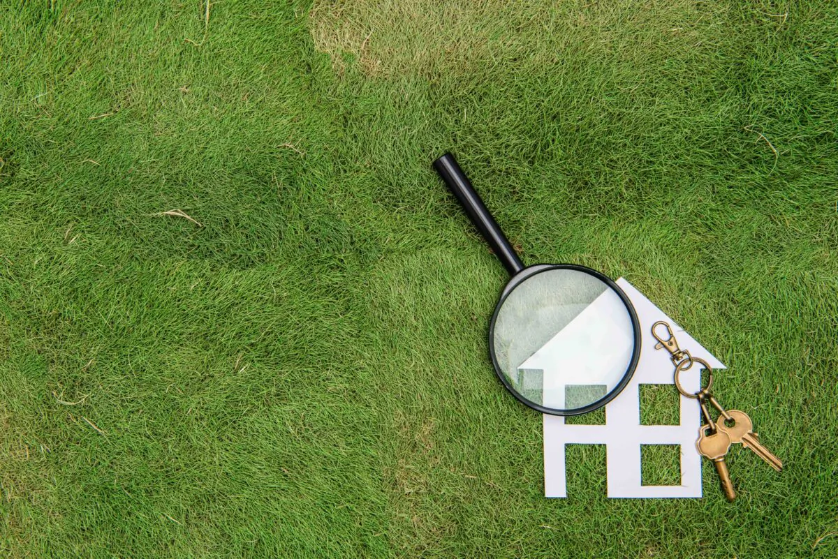 A home inspection is a visual inspection only. (PR Image Factory/Shutterstock)