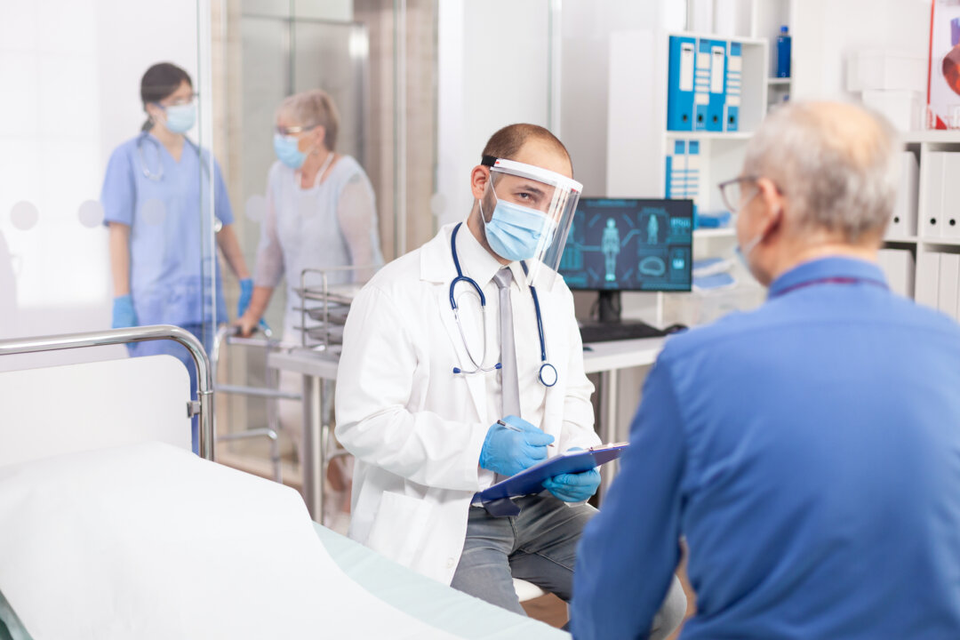 If you or a loved one is entering a hospital, there are things you can do to ease the stay and ensure the best care possible. (DC Studio/Shutterstock)