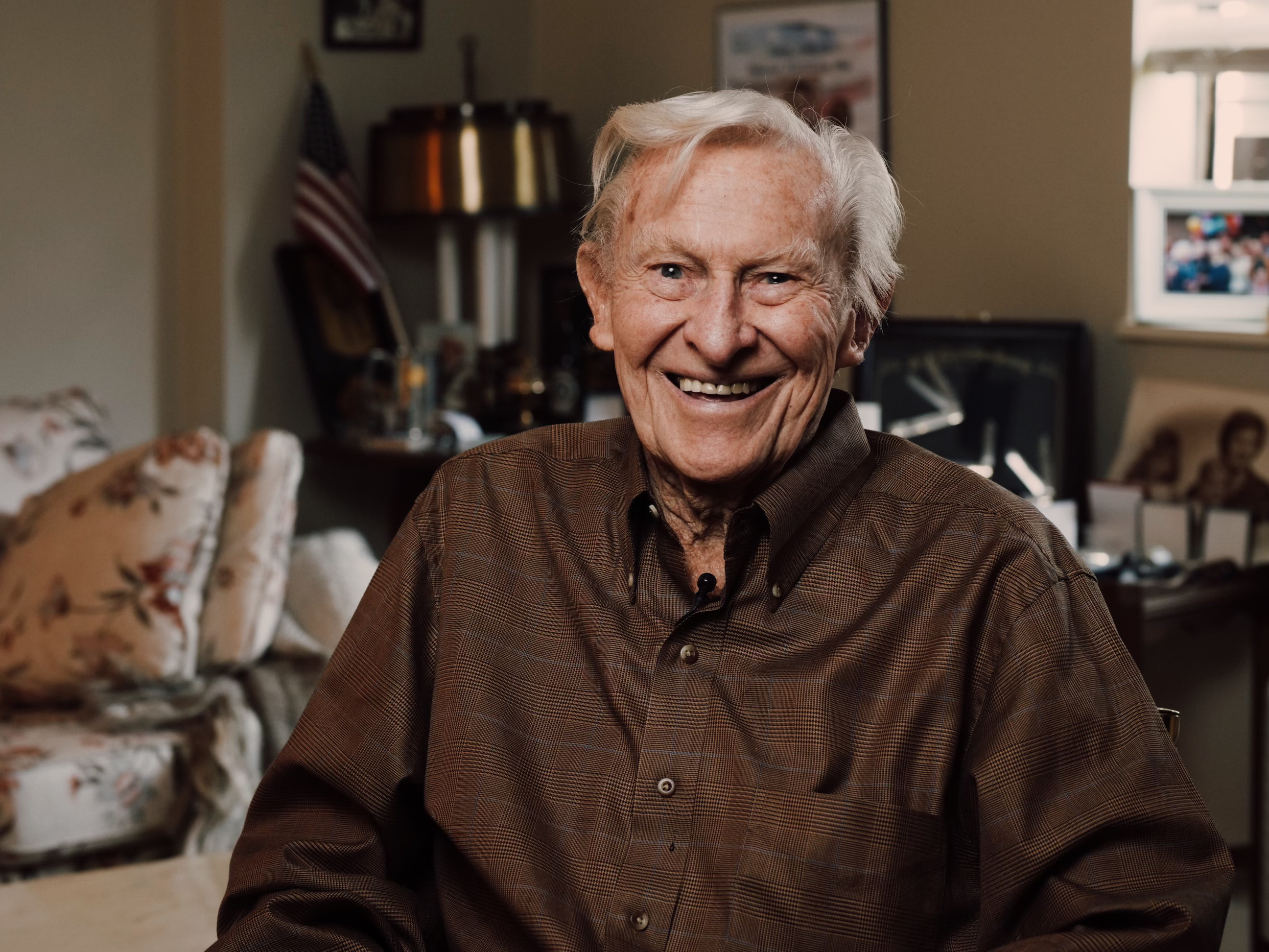 The Lucky Life of Jack Hamlin, 100, D-Day Veteran - Vimarsana News