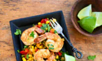 A Salsa Dance in Your Mouth