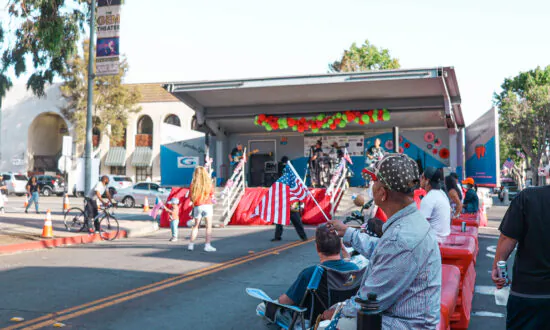 Garden Grove Welcomes Back Strawberry Festival