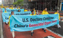 Ending Western Complicity in China’s Forced Organ Harvesting Will Come Next, Says Expert