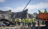 Ukrainians Search for 20 Missing After Russia Strikes Mall