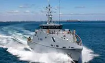 Faults Found in Australian Naval Patrol Boats Gifted to Pacific Nations