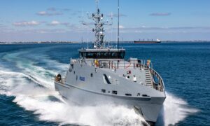 Faults Found in Australian Naval Patrol Boats Gifted to Pacific Nations