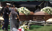 Mourners Say Goodbye to Uvalde Teacher and Her Husband