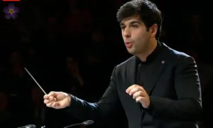 Avet Terterian: Symphony No.3, 3rd Movement | World Symphony Orchestra & Sergey Smbatyan