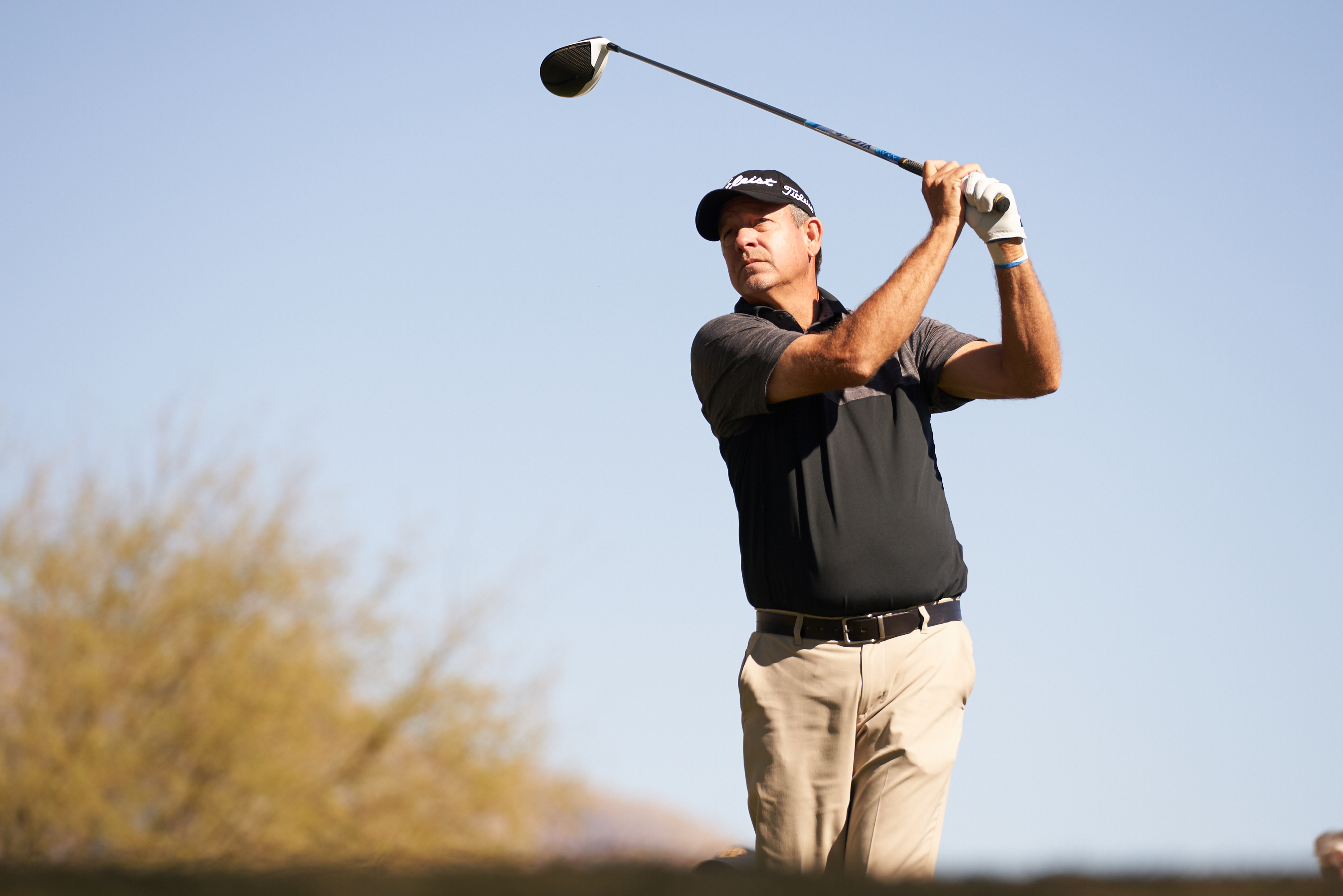 Three-Time PGA Tour Winner Bart Bryant Dies in Crash - Vimarsana News