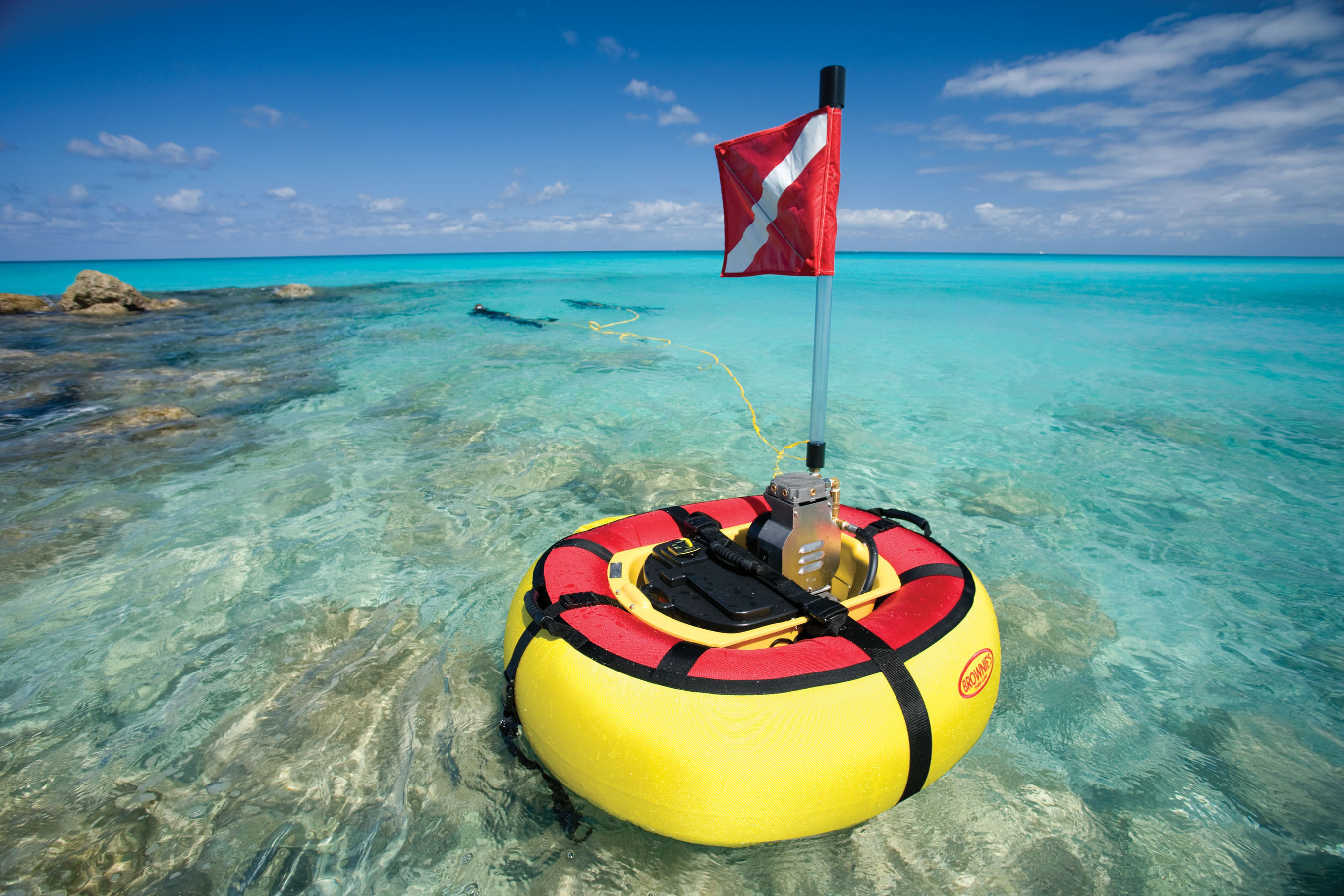 BROWNIE'S MARINE GROUP ECO-FRIENDLY SYSTEMS