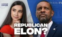 Elon Musk: Now a Republican—Interview with Vernon Jones | Counterculture