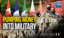 Russian Invasion Prompts Military Spending Boosts