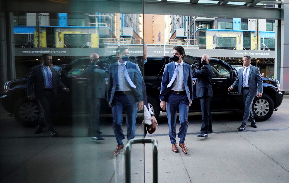 Peter Menzies: In Attempting to Curb ‘Misinformation and Disinformation,’ the Liberals Perpetuate Same