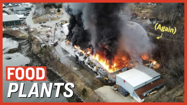 Facts Matter (June 1): Massive Fire Breaks Out At Poultry Farm, FBI Warns of Targeted Cyber Attacks On Food Plants