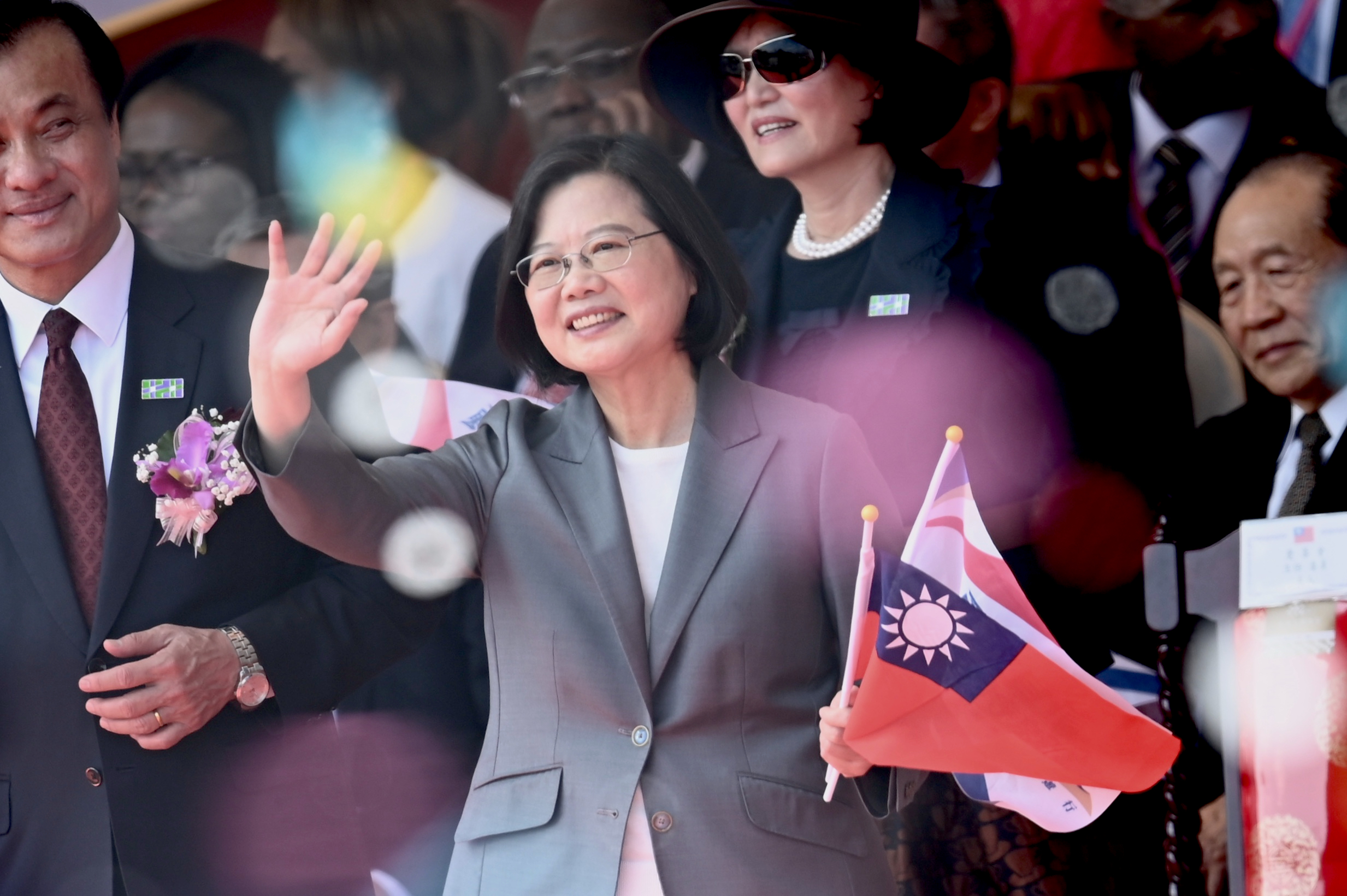 'Historic Breakthrough': US, Taiwan Announce New Trade Initiative - Vimarsana News