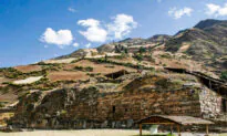 Archaeologists Discover Passageways in 3,000-Year-Old Peruvian Temple