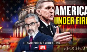 With the US Flailing Abroad and Its Citizens Targeted at Home, Can the Country Again Lead the World?—With Gen. Michael Flynn