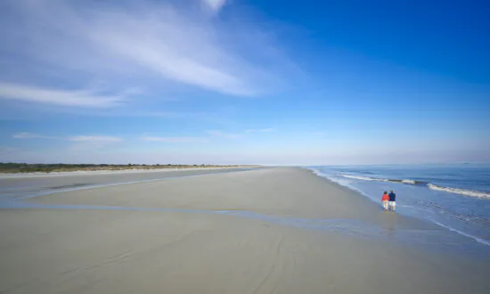 Cumberland Island Offers Isolation That’s Both Scenic and Elegant