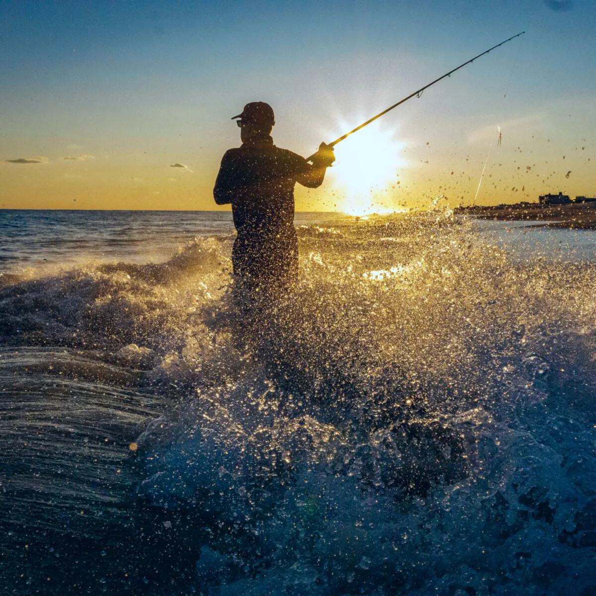 Why just read about trophy gamefish in faraway waters? Go and land one yourself. (Clay LeConey/Unsplash)