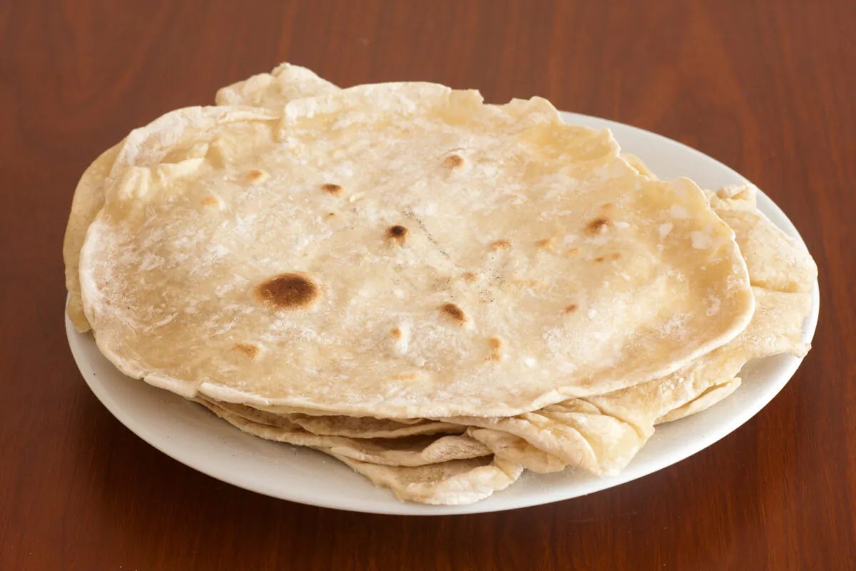 Soft and tender flour tortillas are easier to make at home than you might think.