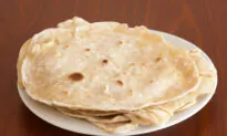 How to Make Flour Tortillas From Scratch