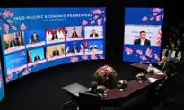 US, Indo-Pacific Nations Launch Negotiations on Economic Framework