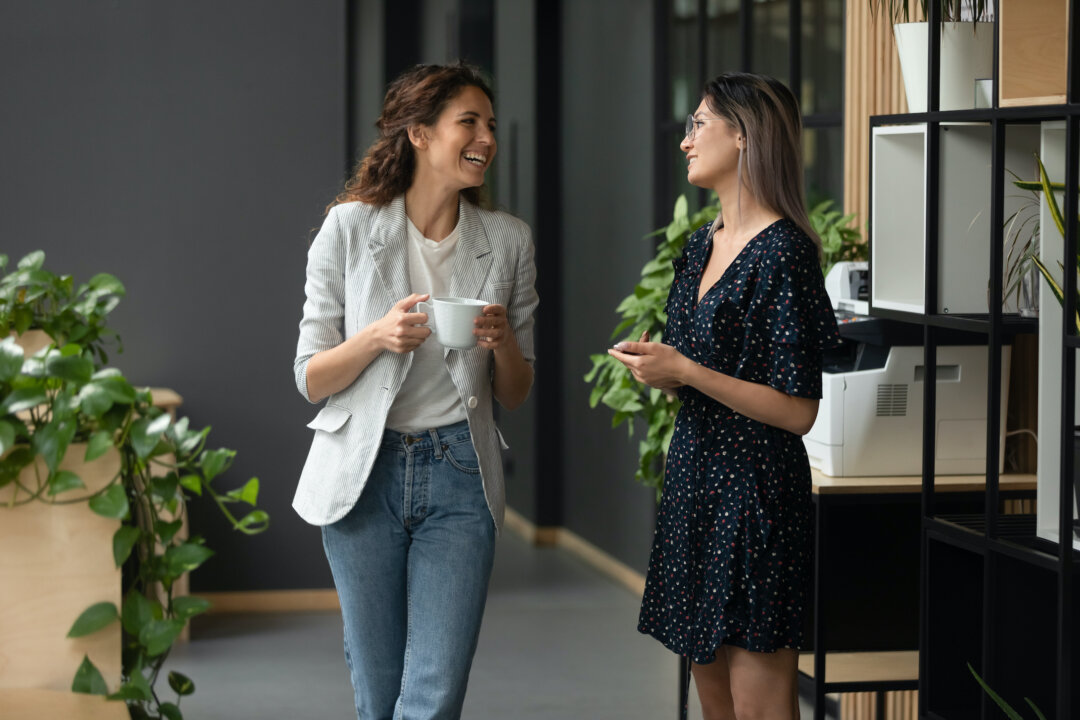 Your body needs to move—often. If the couch captures you most of the night, break free every hour for a movement break. Walk up the stairs, do a couple push ups, something.(fizkes/Shutterstock)