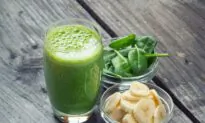 Green Juice Versus Green Smoothie