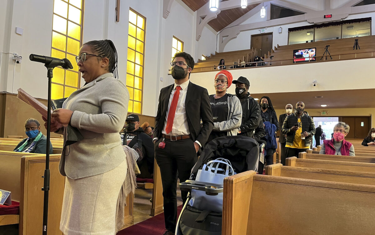NextImg:California Reparations Committee Calls for Ending Cash Bail