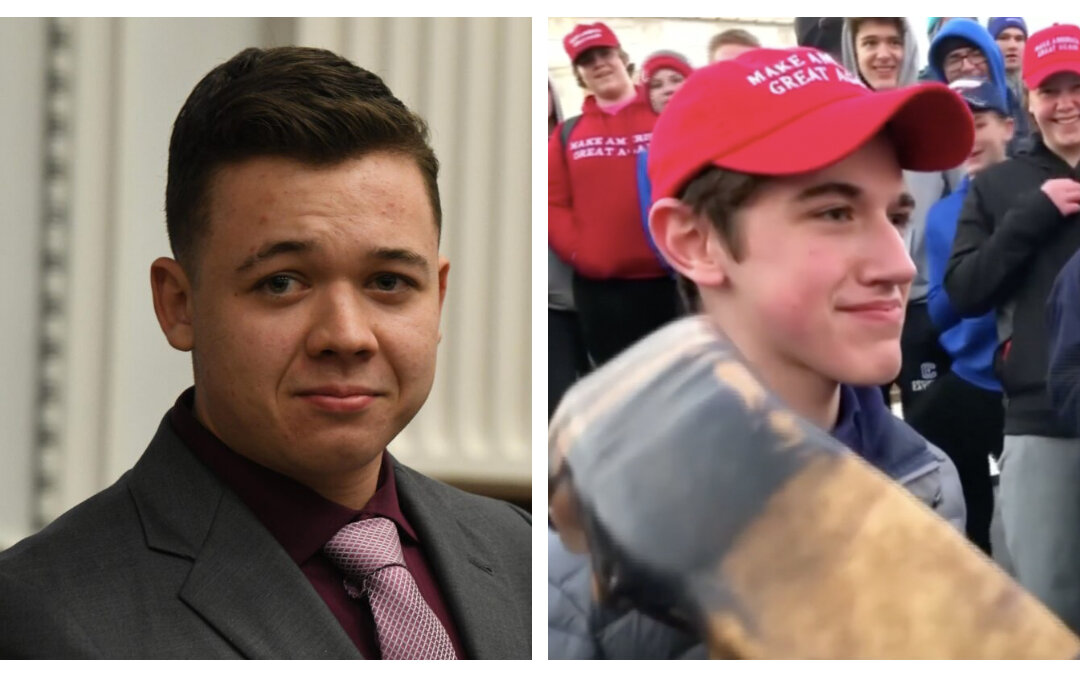 Sandmann Lawyer Joins Kyle Rittenhouse Team, Says Mark Zuckerberg a ‘Top’ Target