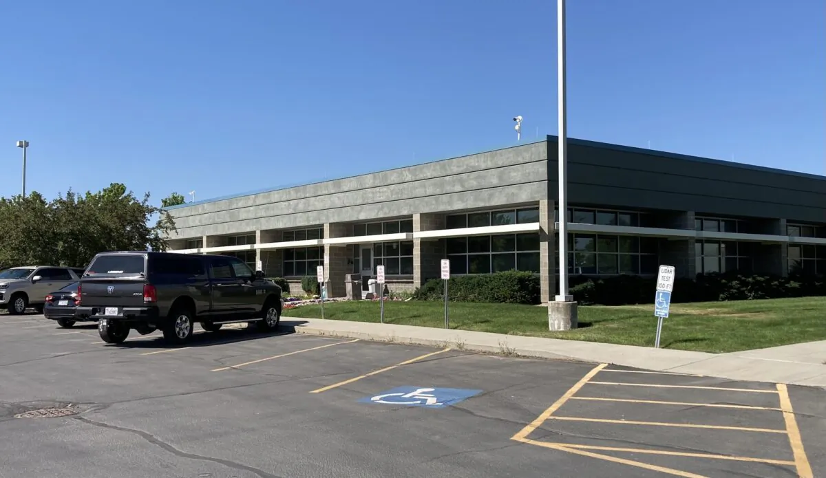 The Utah County Sheriff's Office in Spanish Fork, Utah is investigating reports of "ritualistic child sexual abuse" in three counties spanning the years 1990 to 2010. More than 120 victims and witnesses who know of victims have come forward since the investigation began in April 2021. (Allan Stein/The Epoch Times)