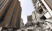 Death Toll in Southwestern Iran Tower Collapse Rises to 41