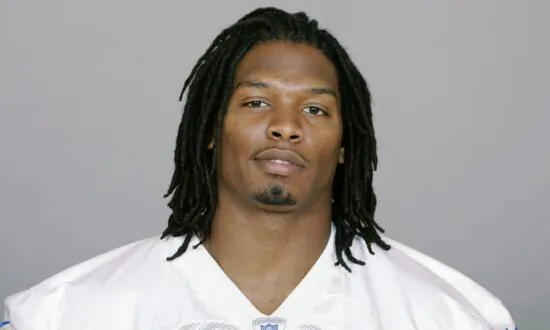 Former Cowboys Running Back Marion Barber Died of Heat Stroke, Coroner Says