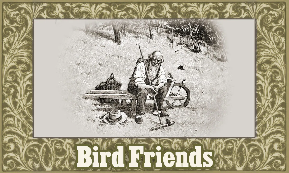 A combination image compiled and designed by The Epoch Times using images in the Public Domain.