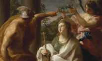 Art and the Love of Wisdom: ‘Mercury Crowning Philosophy, Mother of Art’
